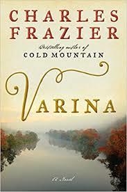 VARINA | 9780062834386 | CHARLES FRAZIER