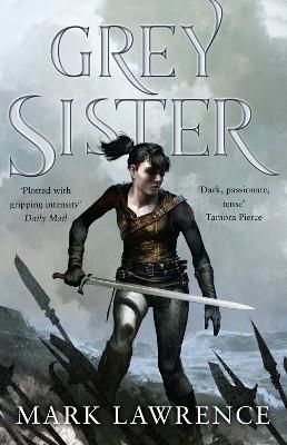 GREY SISTER | 9780008152352 | MARK LAWRENCE