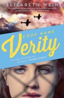 CODE NAME VERITY | 9781405278423 | ELIZABETH WEIN