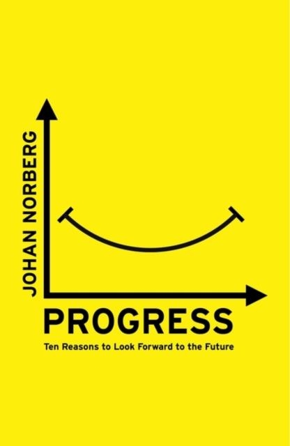 PROGRESS | 9781786070654 | JOHAN NORBERG