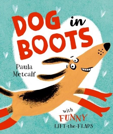 DOG IN BOOTS | 9780192758842 | PAULA METCALF