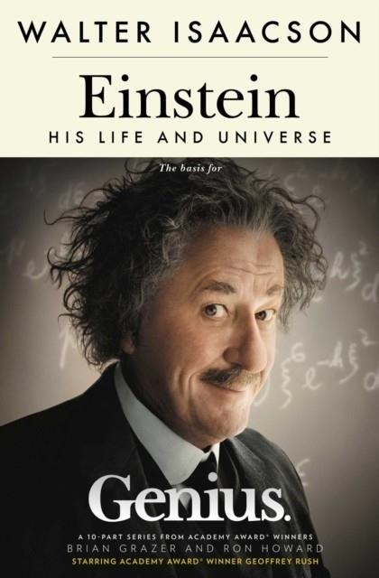 EINSTEIN: HIS LIFE AND UNIVERSE | 9781471167942 | WALTER ISAACSON