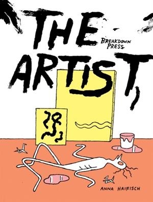 THE ARTIST | 9781911081005 | ANNA HAIFISCH