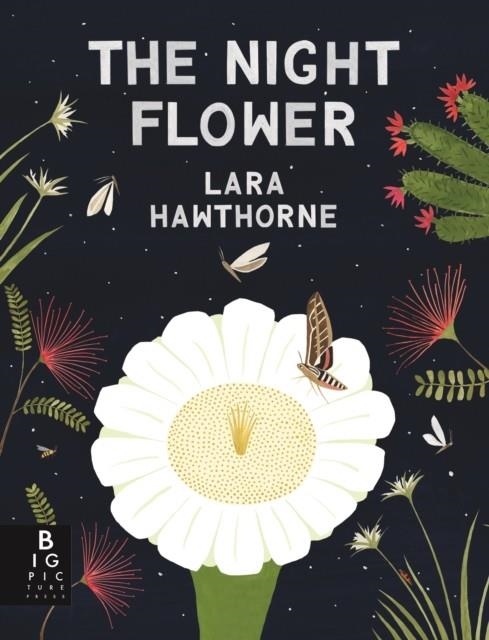 NIGHT FLOWER | 9781787410534 | LARA HAWTHORNE