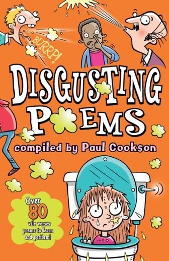 DISGUSTING POEMS | 9781407158839 | PAUL COOKSON