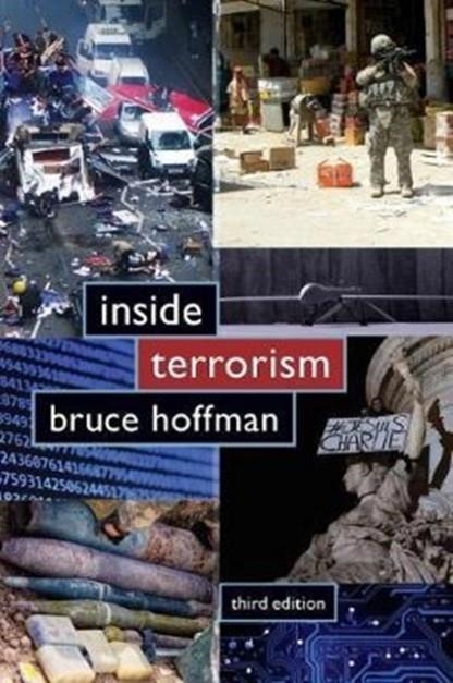 INSIDE TERRORISM | 9780231174770 | BRUCE HOFFMAN