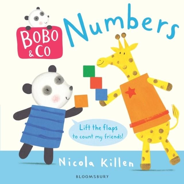 BOBO AND CO: NUMBERS | 9781408880029 | NICOLA KILLEN