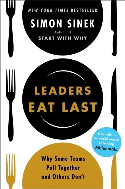LEADERS EAT LAST | 9780670923175 | SIMON SINEK