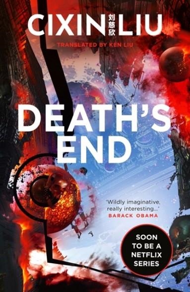 DEATH'S END | 9781784971656 | CIXIN LIU