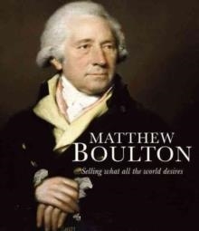MATTHEW BOULTON | 9780300143584 | SHENA MASON