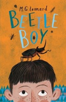 BEETLE BOY (1) | 9781910002704 | M.G.LEONARD