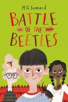 BATTLE OF BEETLES (3) | 9781910002780 | M.G.LEONARD