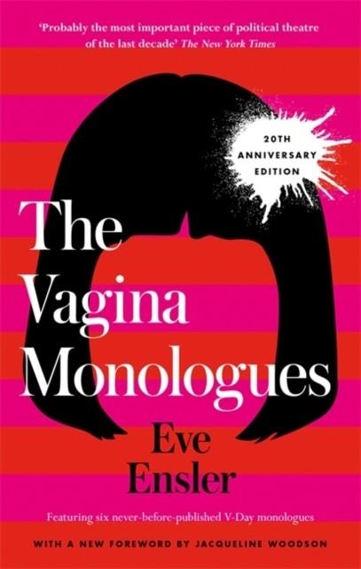 THE VAGINA MONOLOGUES | 9780349011288 | EVE ENSLER