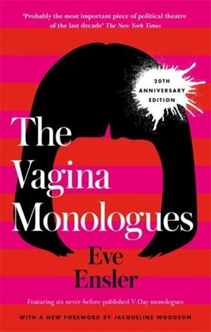THE VAGINA MONOLOGUES | 9780349011288 | EVE ENSLER