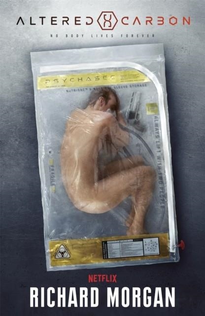 ALTERED CARBON | 9781473223677 | RICHARD MORGAN