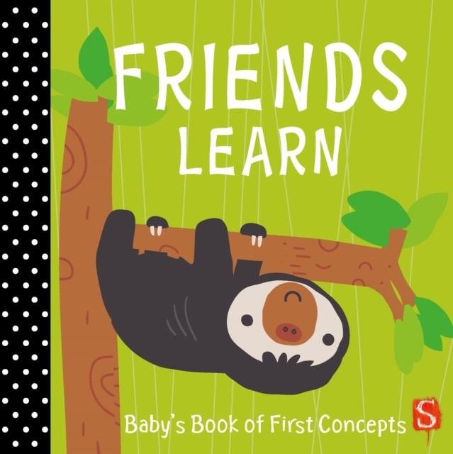 FRIENDS LEARN | 9781912233120 | VA