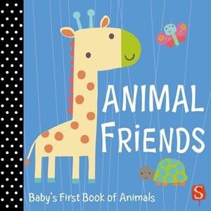 ANIMAL FRIENDS | 9781912233113 | VA