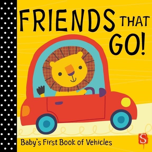 FRIENDS THAT GO! | 9781912233137 | VA