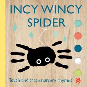 INCY WINCY SPIDER | 9781912233090 | VA