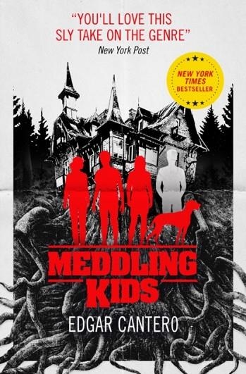 MEDDLING KIDS | 9781785658761 | EDGAR CANTERO