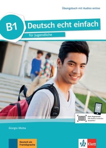 DEUTSCH ECHT EINFACH! B1 LIBRO DE EJERCICIOS | 9783126765336 | GIORGIO MOTTA
