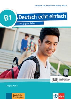 DEUTSCH ECHT EINFACH! B1 LIBRO DEL ALUMNO | 9783126765329 | GIORGIO MOTTA