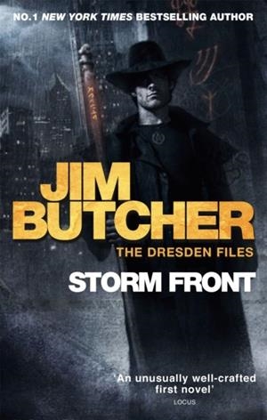 STORM FRONT | 9780356500270 | JIM BUTCHER