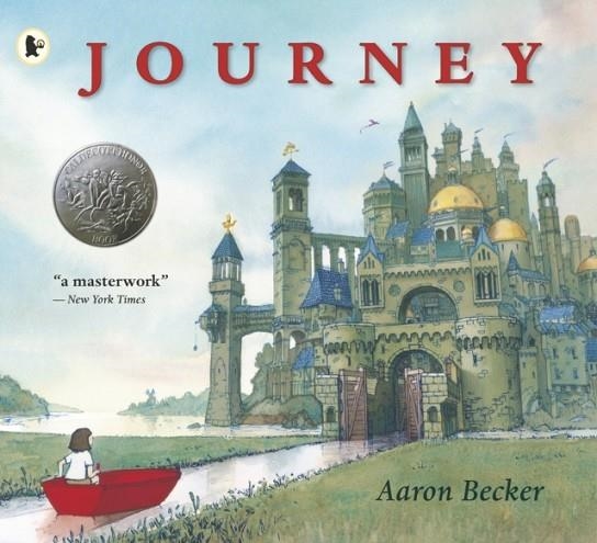 JOURNEY | 9781406355345 | AARON BECKER