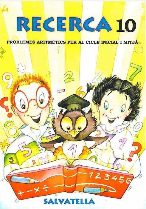 RECERCA Nº10 | 9788484121091 | BORI VIVAS, Mª PILAR