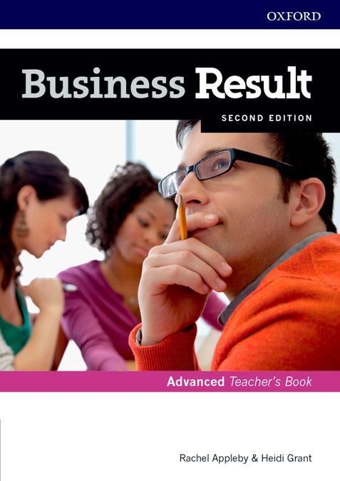 BUSINESS RESULT 2E ADVANCED TB AND DVD PK | 9780194739115 | BAADE, KATE/HOLLOWAY, CHRISTOPHER/SCRIVENER, JIM/TURNER, REBECCA