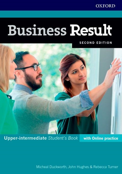 BUSINESS RESULT 2E UPPER-INTERMEDIATE SB | 9780194738965 | HUGHES, JOHN/DUCKWORTH, MICHAEL/TURNER, REBECCA