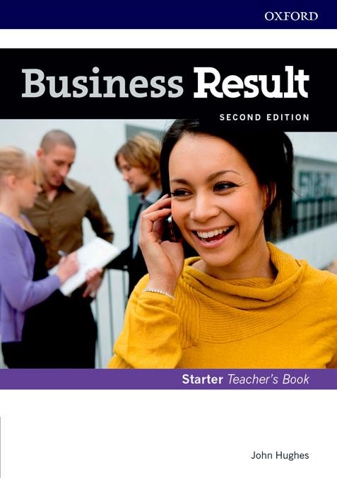 BUSINESS RESULT 2E STARTER TB AND DVD PK | 9780194738613 | HUGHES, JOHN