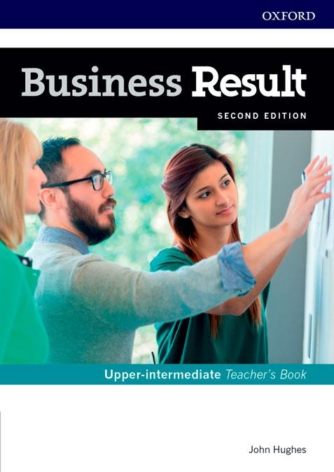 BUSINESS RESULT 2E UPPER-INTERMEDIATE TB AND DVD PK | 9780194739016 | JOHN HUGHES