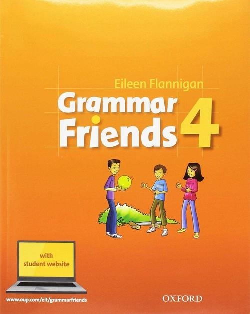 GRAMMAR FRIENDS 4 REV | 9780194780032 | FLANNIGAN, EILEEN/WARD, TIM