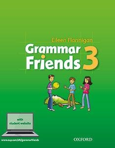 GRAMMAR FRIENDS 3 REV | 9780194780025 | FLANNIGAN, EILEEN/WARD, TIM