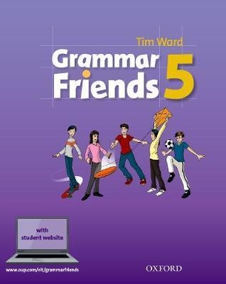 GRAMMAR FRIENDS 5 REV | 9780194780049 | WARD, TIM