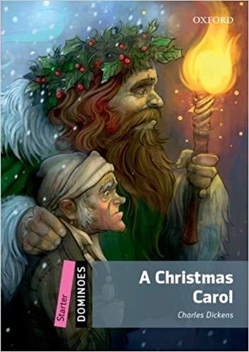 A CHRISTMAS CAROL MP3 PACK DOMINOES START A1 | 9780194627122