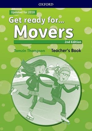 YLE GET READY FOR MOVERS TB PK 2ED | 9780194041720 | THOMPSON, TAMZIN