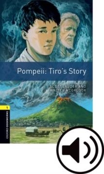 POMPEII MY STORY MP3 PACK BOOKWORMS 1 A1/A2 | 9780194634182