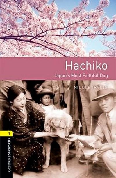 HACHIKO MP3 PACK BOOKWORMS 1 A1/A2 | 9780194022750 | LINDOP, CHRISTINE