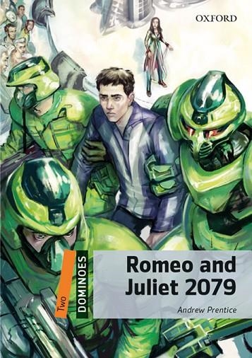 ROMEO AND JULIET MP3 PACK DOMINOES 2  A2/B1 | 9780194607711 | VARIOS AUTORES