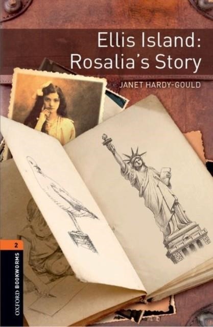 ELLIS ISLAND MY STORY MP3 PACK BOOKWORMS 2 A2/B1 | 9780194634472