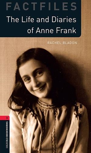 ANNE FRANK MP3 PACK FACTFILES 3 B1 | 9780194022842 | BLADON, RACHEL