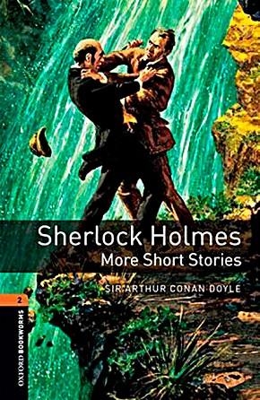 SHERLOCK HOLMES STORIES MP3 PACK BOOKWORMS 2 A2/B1 | 9780194024198 | CONAN DOYLE, SIR ARTHUR
