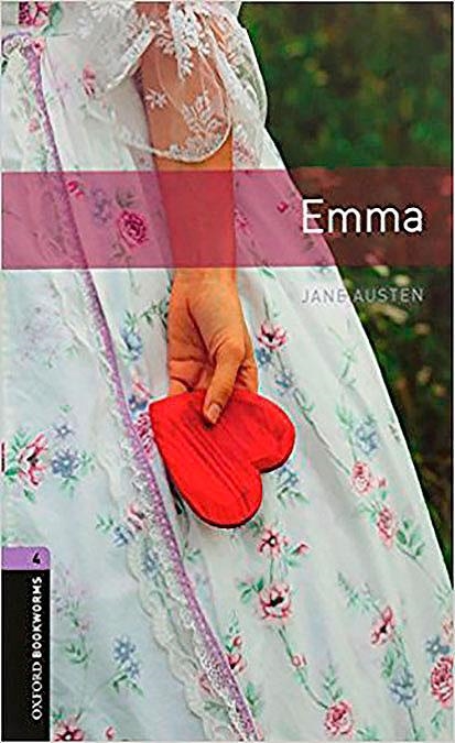 EMMA MP3 PACK BOOKWORMS 4 B1/B2 | 9780194024273 | AUSTEN, JANE/WEST, CLARE