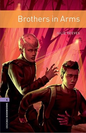 BROTHERS IN ARMS MP3 PACK BOOKWORMS 4 B1/B2 | 9780194625326 | REEVES, JULIE