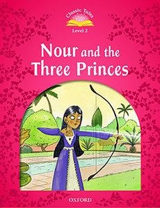 THE THREE PRINCES MP3 PACK CLASSIC TALES 2 A1 | 9780194115346