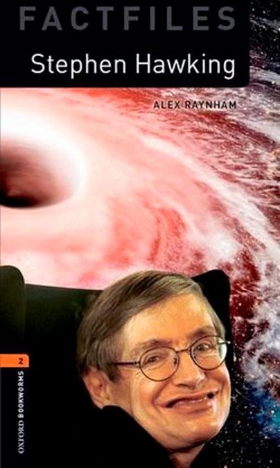 STEPHEN HAWKING MP3 PACK FACTFILES 2 A2/B1 | 9780194024013 | RAYNHAM, ALEX