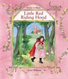 LITTLE RED RIDING HOOD (GIANT SIZE) | 9781861478184 | JENNY WILLIAMS