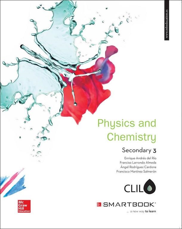 LA+SB PHYSICS AND CHEMISTRY SECONDARY 3. | 9788448612450 | Andrés Del Rio,Enrique;Rodríguez Cardona,Ángel;Pozas Magariños,Antonio